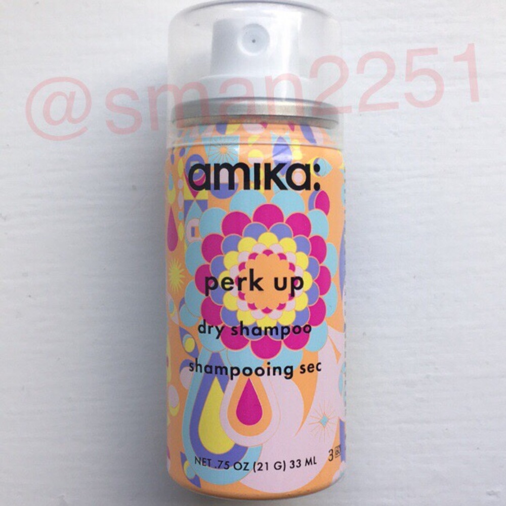 💖NEW!💖Amika Perk Up Dry Shampoo NEW!